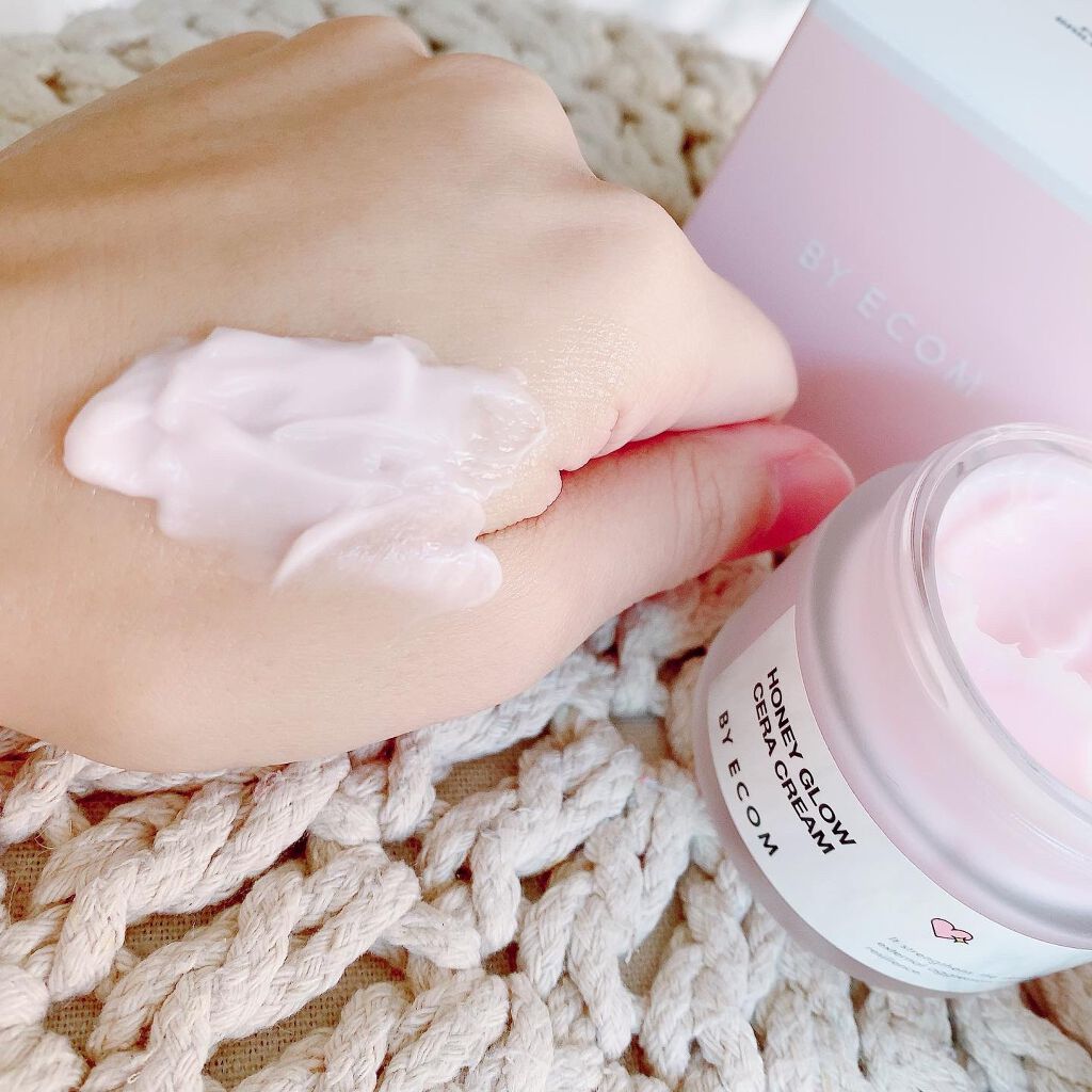 ハニーグロウアンプル/BY ECOM/美容液を使ったクチコミ(5枚目)