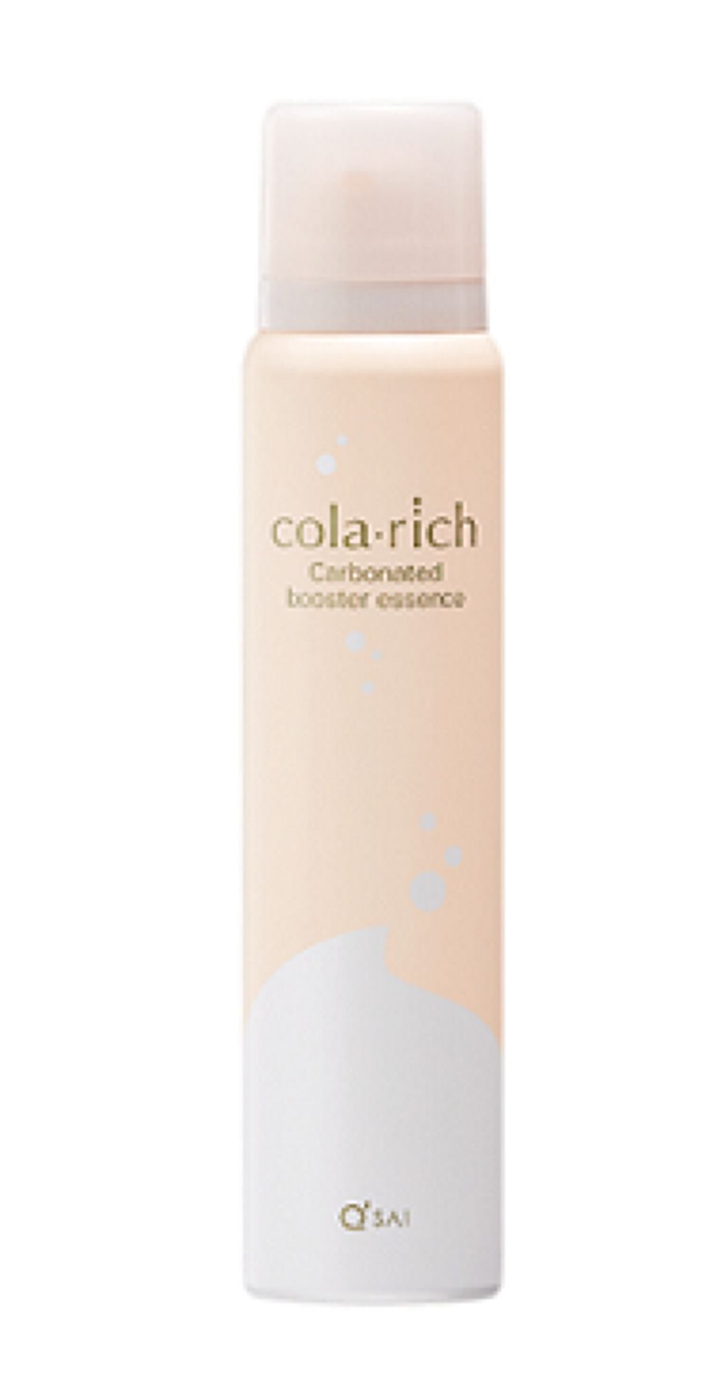 炭酸導入美容液 / コラリッチ