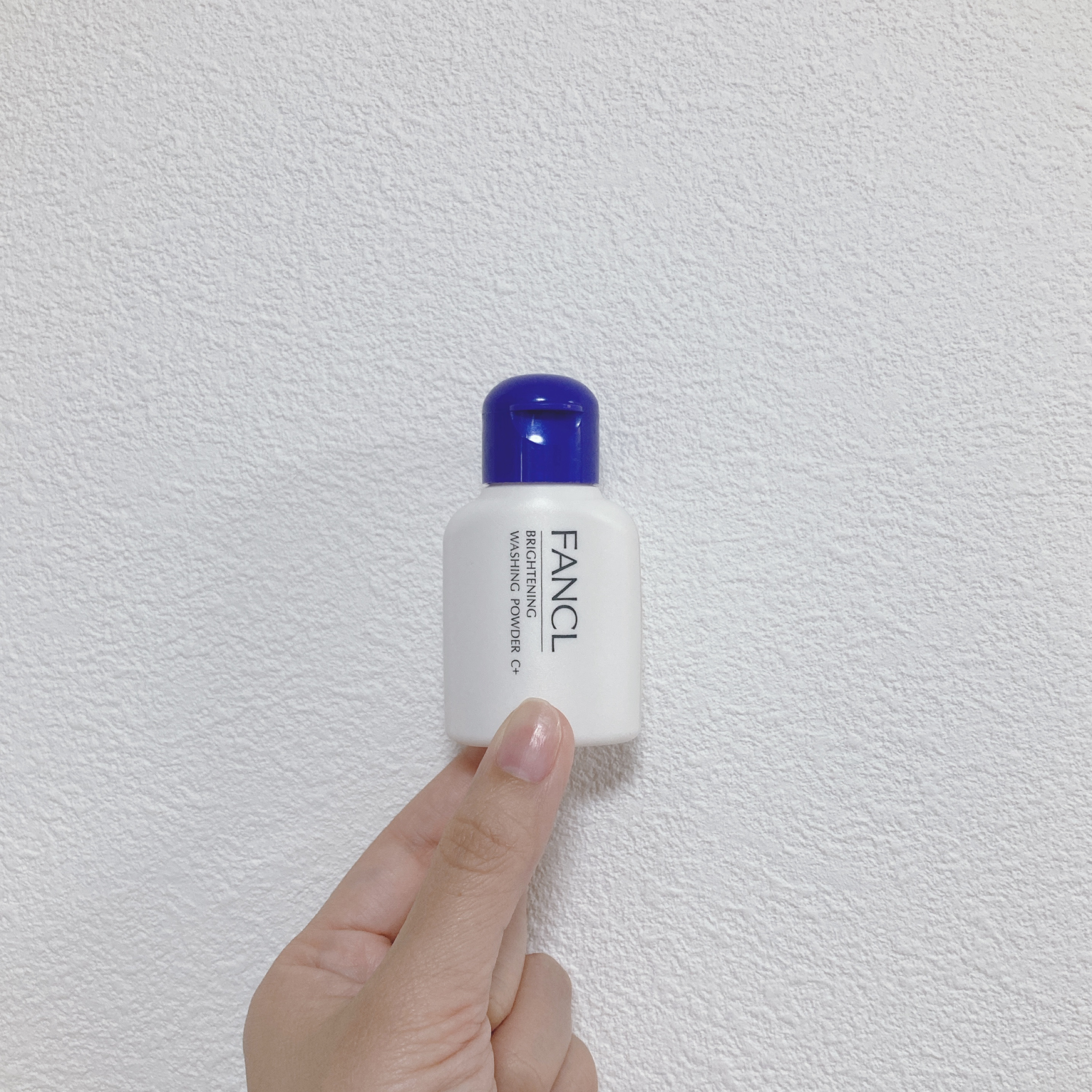 ホワイト洗顔パウダーC+(プラス)/ファンケル/洗顔パウダーを使ったクチコミ（1枚目）