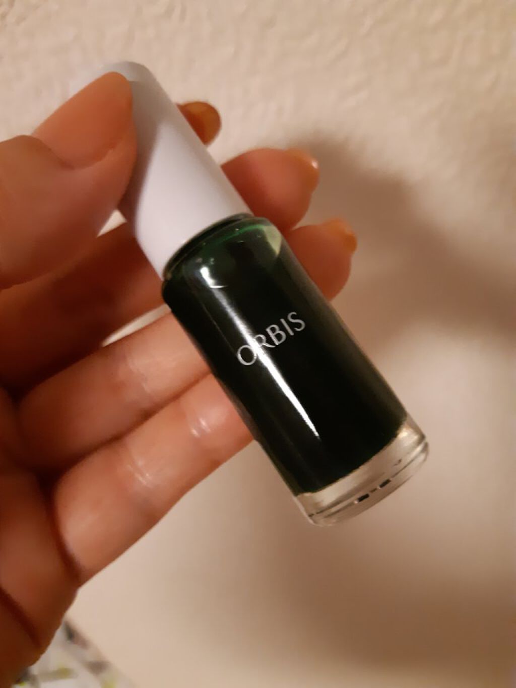 ネイルカラー/オルビス/マニキュアを使ったクチコミ(2枚目)
