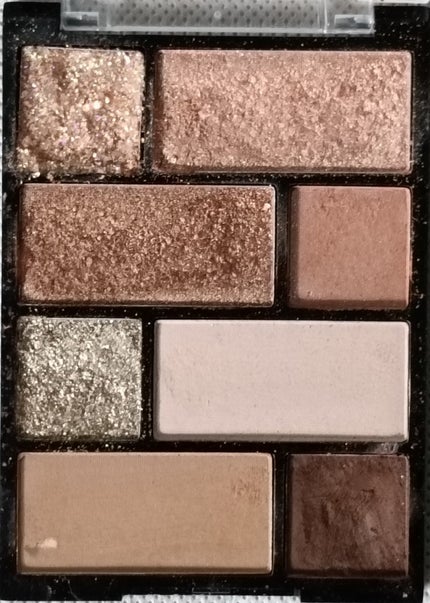 ノビモリマスカラ/キャンメイク/マスカラを使ったクチコミ(3枚目)