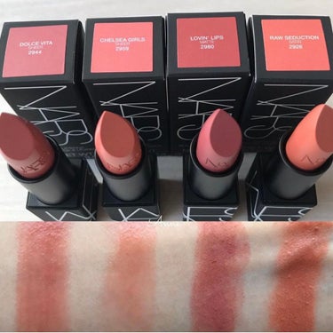 リップスティック 2959/NARS/口紅を使ったクチコミ（1枚目）