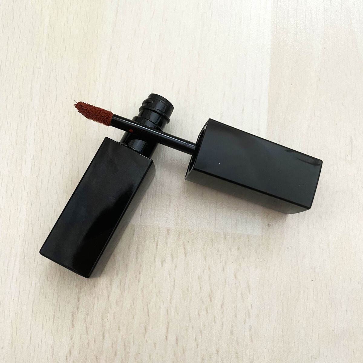 リップモンスター スフレマット/KATE/口紅を使ったクチコミ（2枚目）