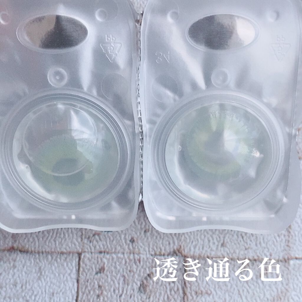 バービー by ピエナージュ/PienAge/カラーコンタクトレンズを使ったクチコミ（2枚目）