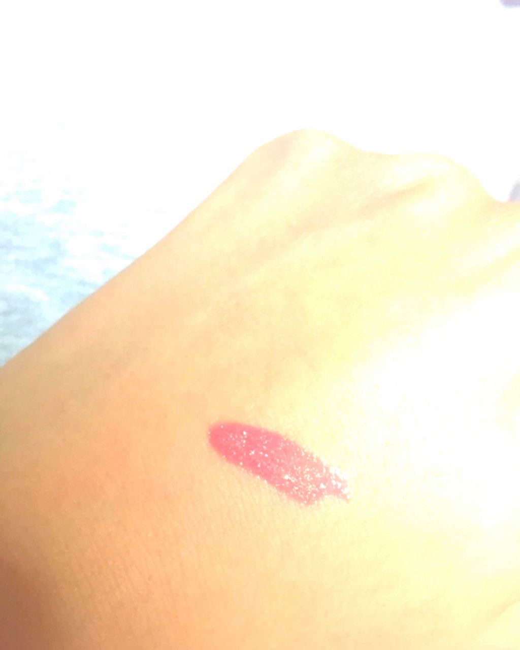 WP ディアダーリンソーダティント PK003 ラズベリーフロート（生産終了）/ETUDE/口紅を使ったクチコミ（2枚目）