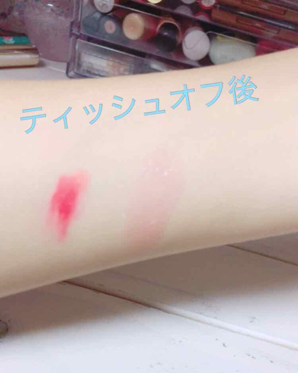 DHC 薬用リップクリーム/DHC/リップクリームを使ったクチコミ（3枚目）