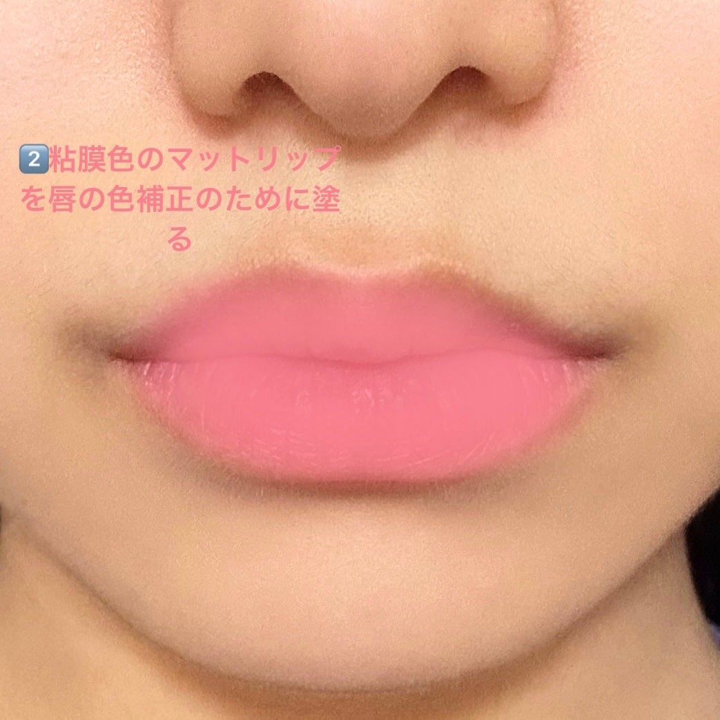 ニューデップスアイシャドウ/hince/単色アイシャドウを使ったクチコミ(3枚目)