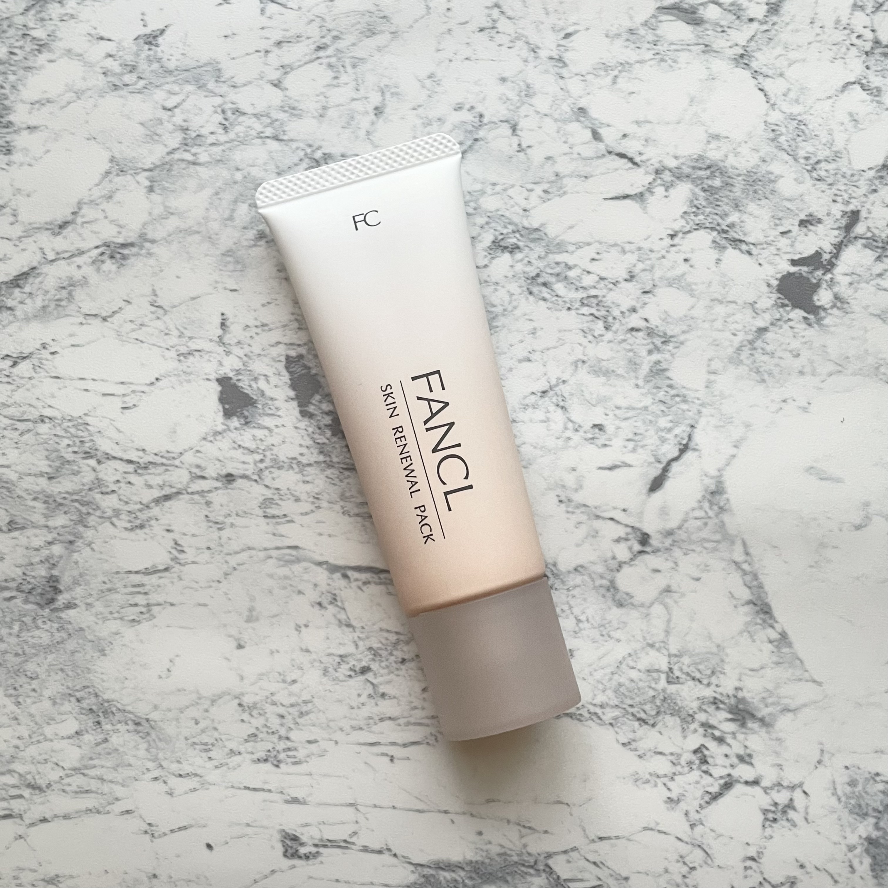 スキン リニューアルパック/ファンケル/洗い流すパック・マスクを使ったクチコミ（1枚目）