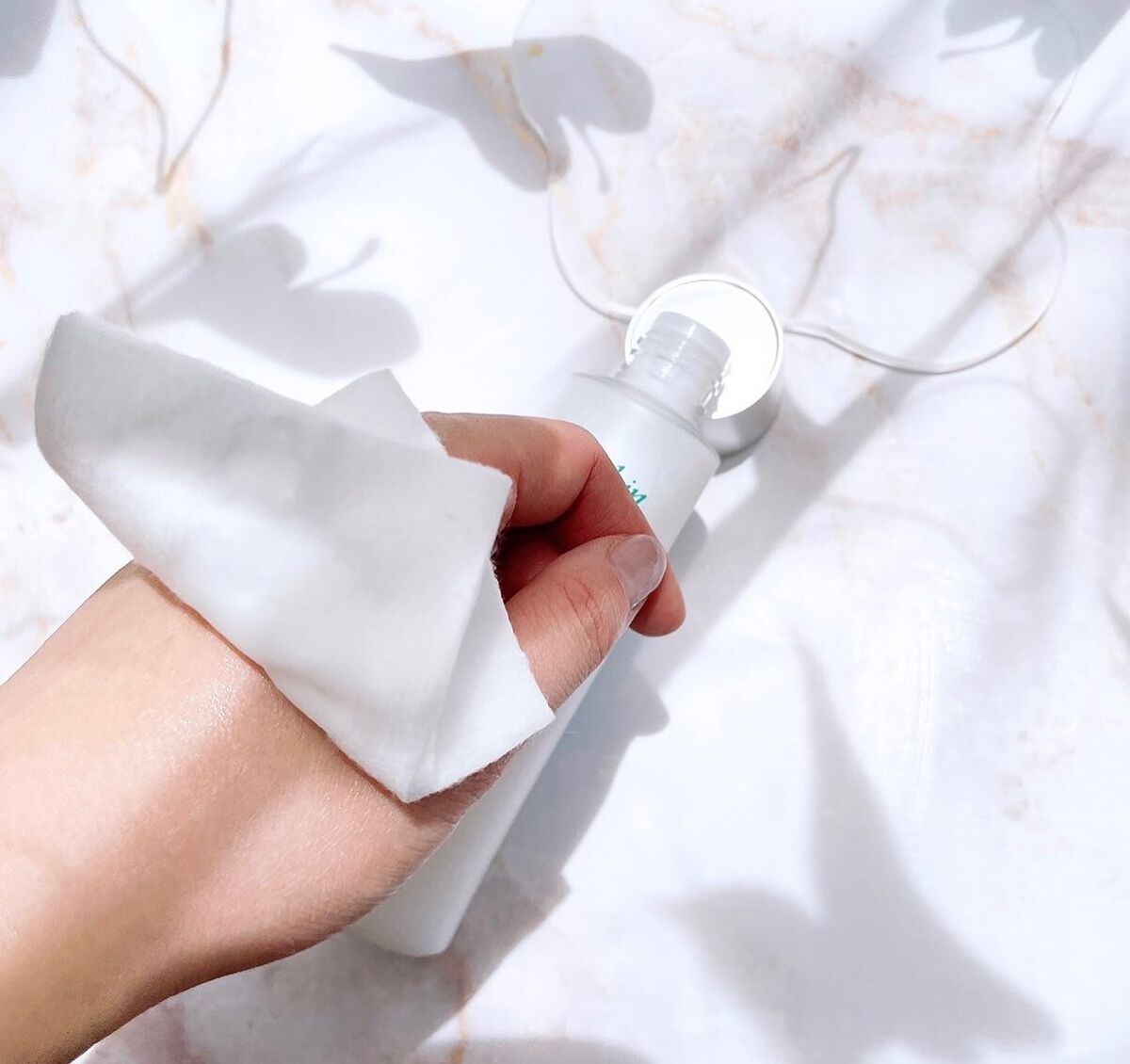 薬用スキンコンディショナーエッセンシャル N/ALBION/化粧水を使ったクチコミ(5枚目)