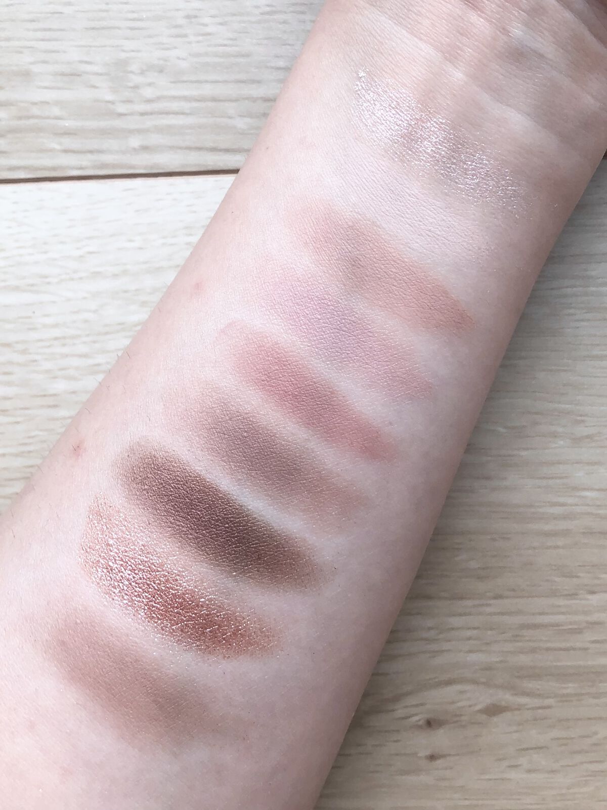 3CE マルチアイカラーパレット/3CE/アイシャドウパレットを使ったクチコミ（3枚目）