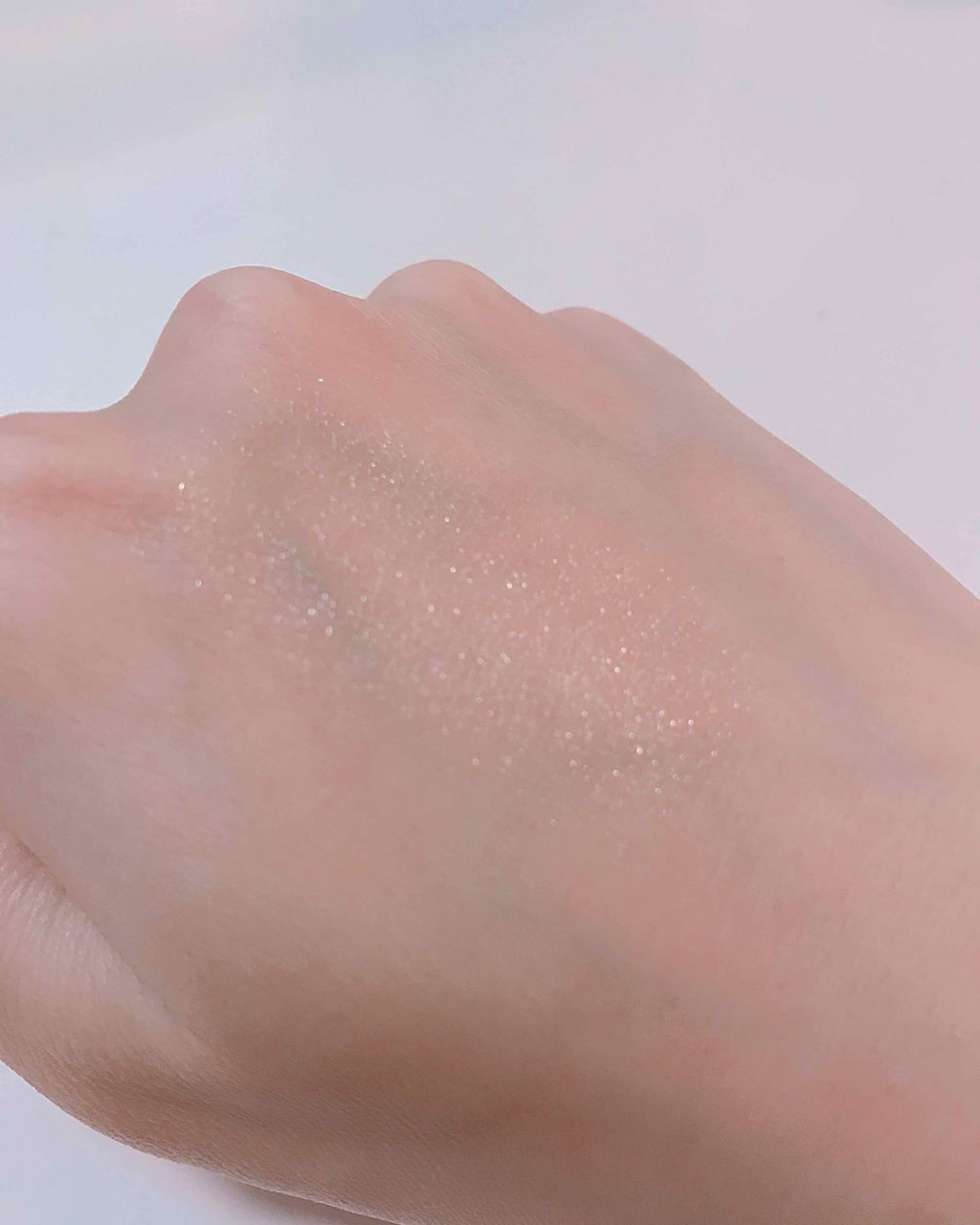 リシェ スパークリング ニュアンサー/Visée/ジェル・クリームアイシャドウを使ったクチコミ(2枚目)