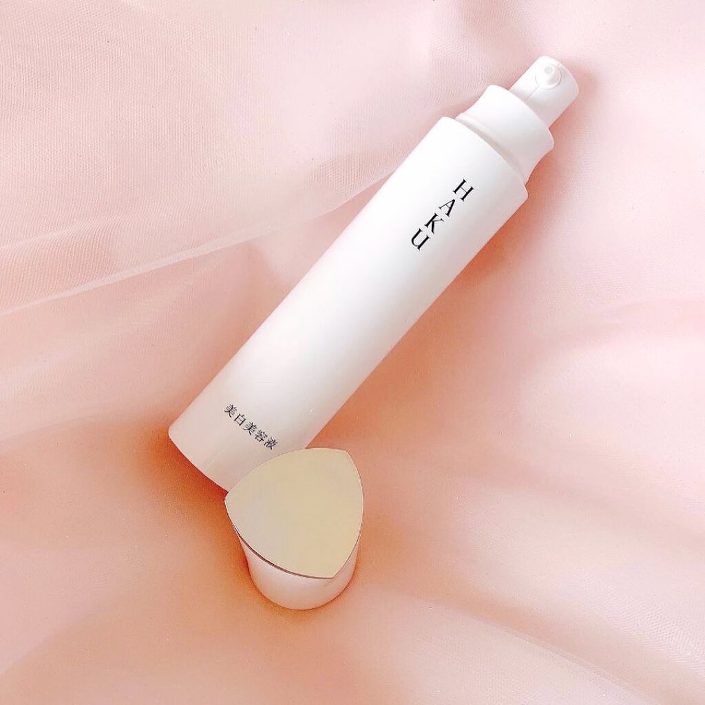 メラノフォーカスZ/HAKU/美容液を使ったクチコミ(3枚目)