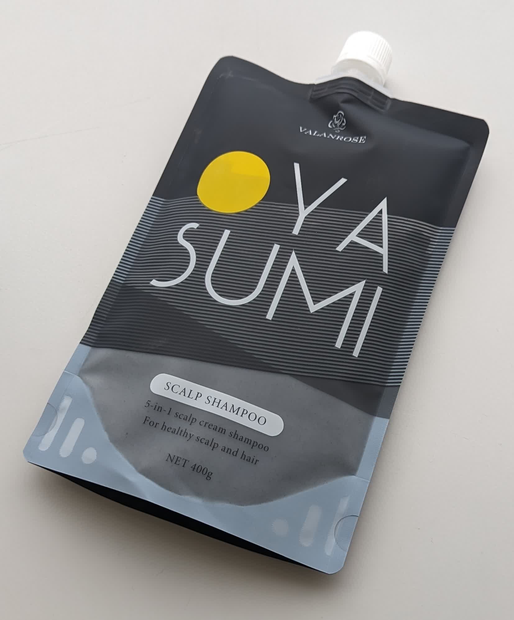 VALANROSE OYASUMIスカルプシャンプー