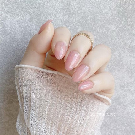 シャインオンミーネイルカラー/Dear.A/マニキュアを使ったクチコミ(2枚目)