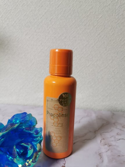 プロポリンス/プロポリンス/マウスウォッシュ・スプレーを使ったクチコミ(1枚目)