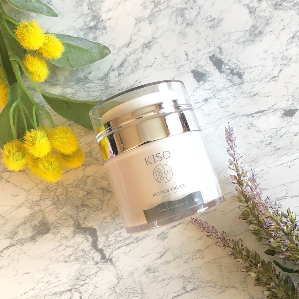 スーパーリンクルクリーム VA(旧)/KISO/フェイスクリームを使ったクチコミ（1枚目）