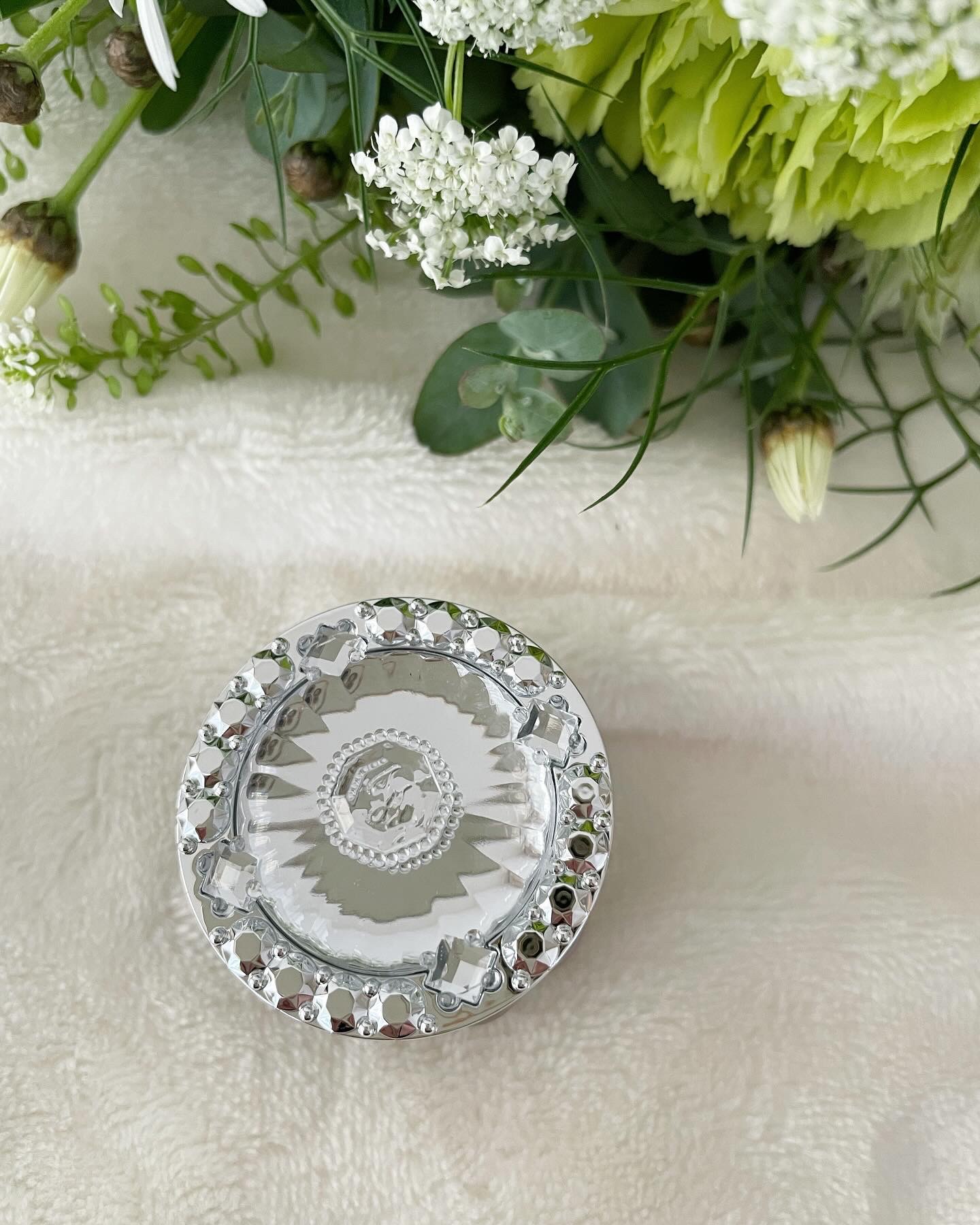 ジルスチュアート　エターナル アイビジュー 06 antique bijou/JILL STUART/ジェル・クリームアイシャドウを使ったクチコミ（3枚目）