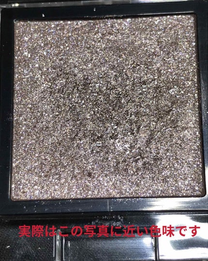 アディクション ザ アイシャドウ スパークル/ADDICTION/単色アイシャドウを使ったクチコミ(2枚目)