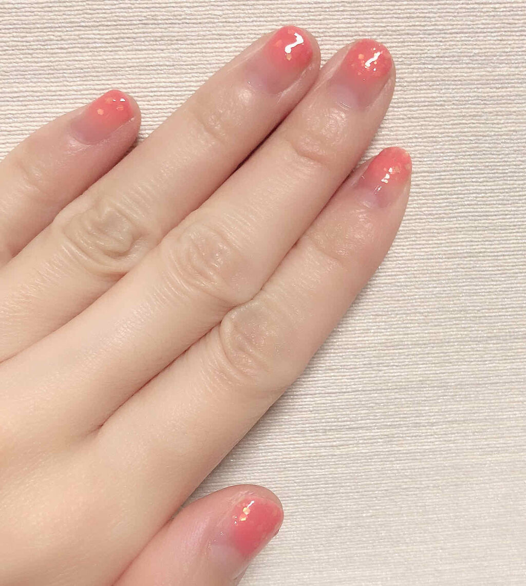 ビーチリゾートネイル/キャンドゥ/マニキュアを使ったクチコミ（2枚目）