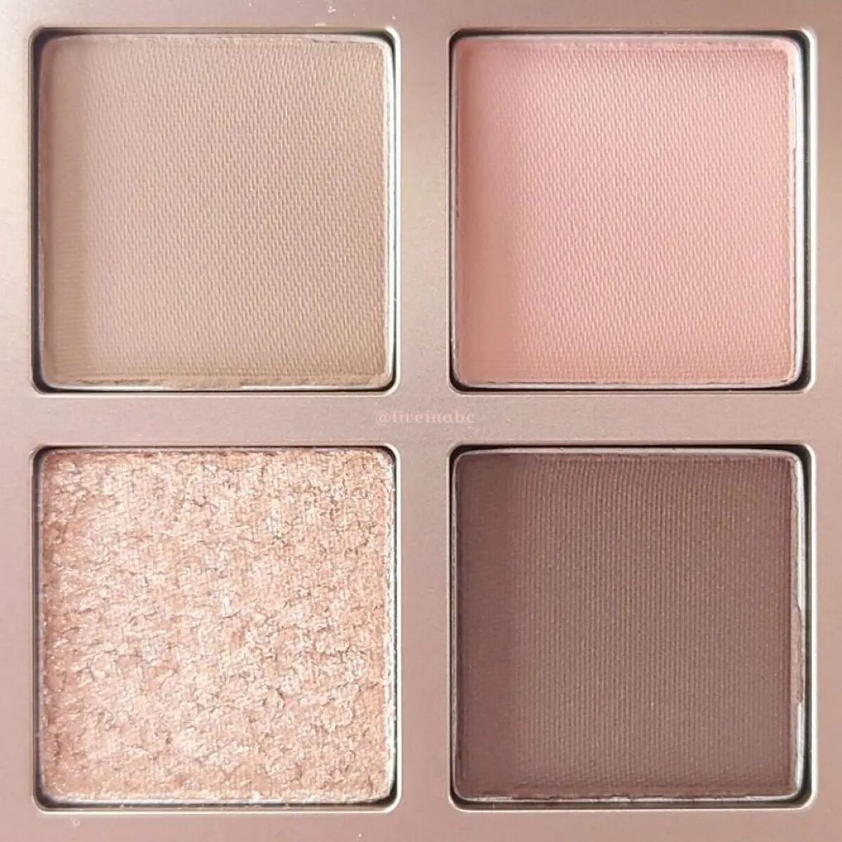 ニューデップスアイシャドウパレット/hince/アイシャドウパレットを使ったクチコミ（3枚目）