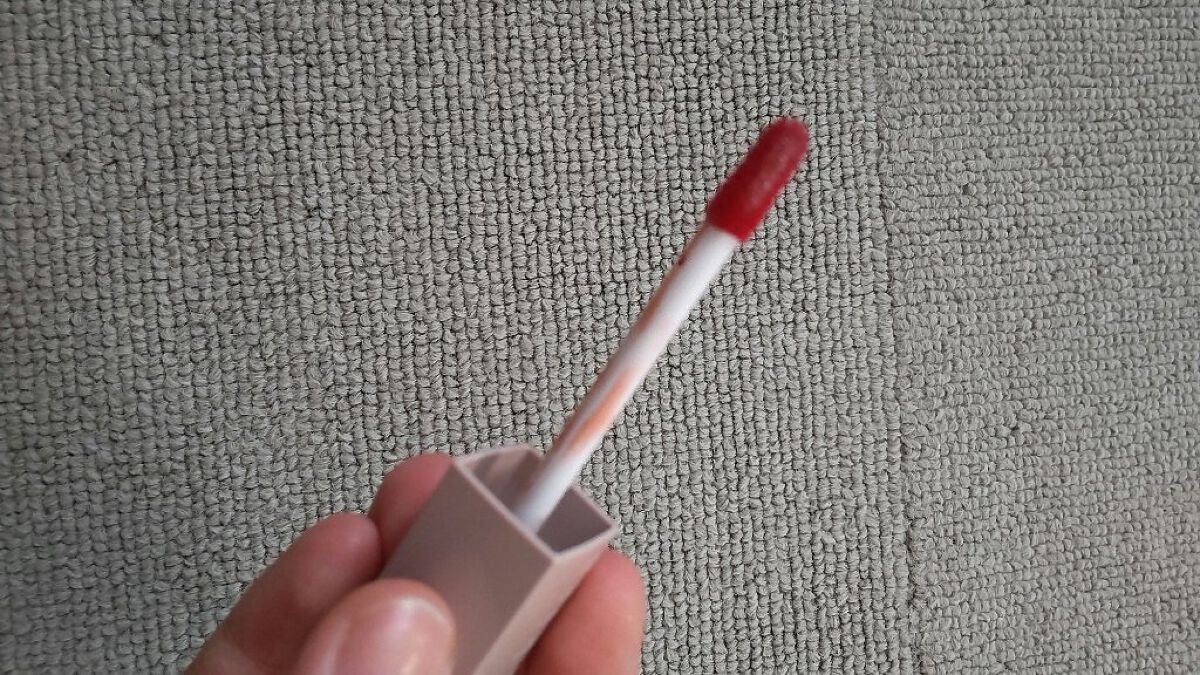 リップアーマー/KiSS/口紅を使ったクチコミ(3枚目)