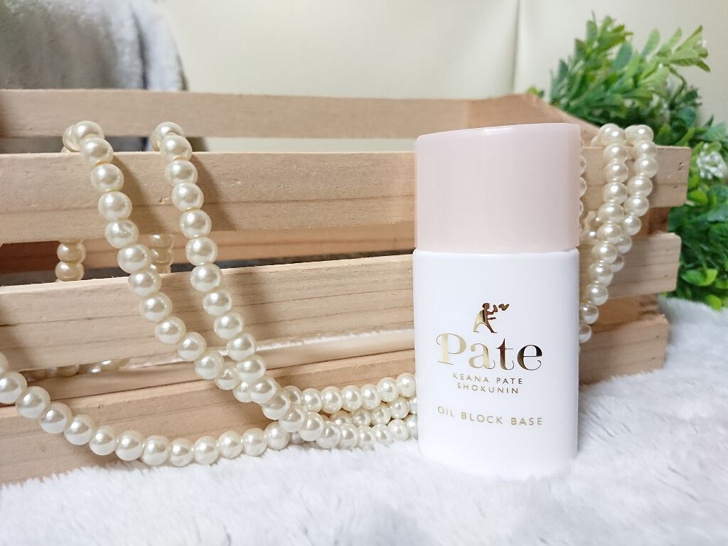 テカリ防止下地/毛穴パテ職人/化粧下地を使ったクチコミ(1枚目)