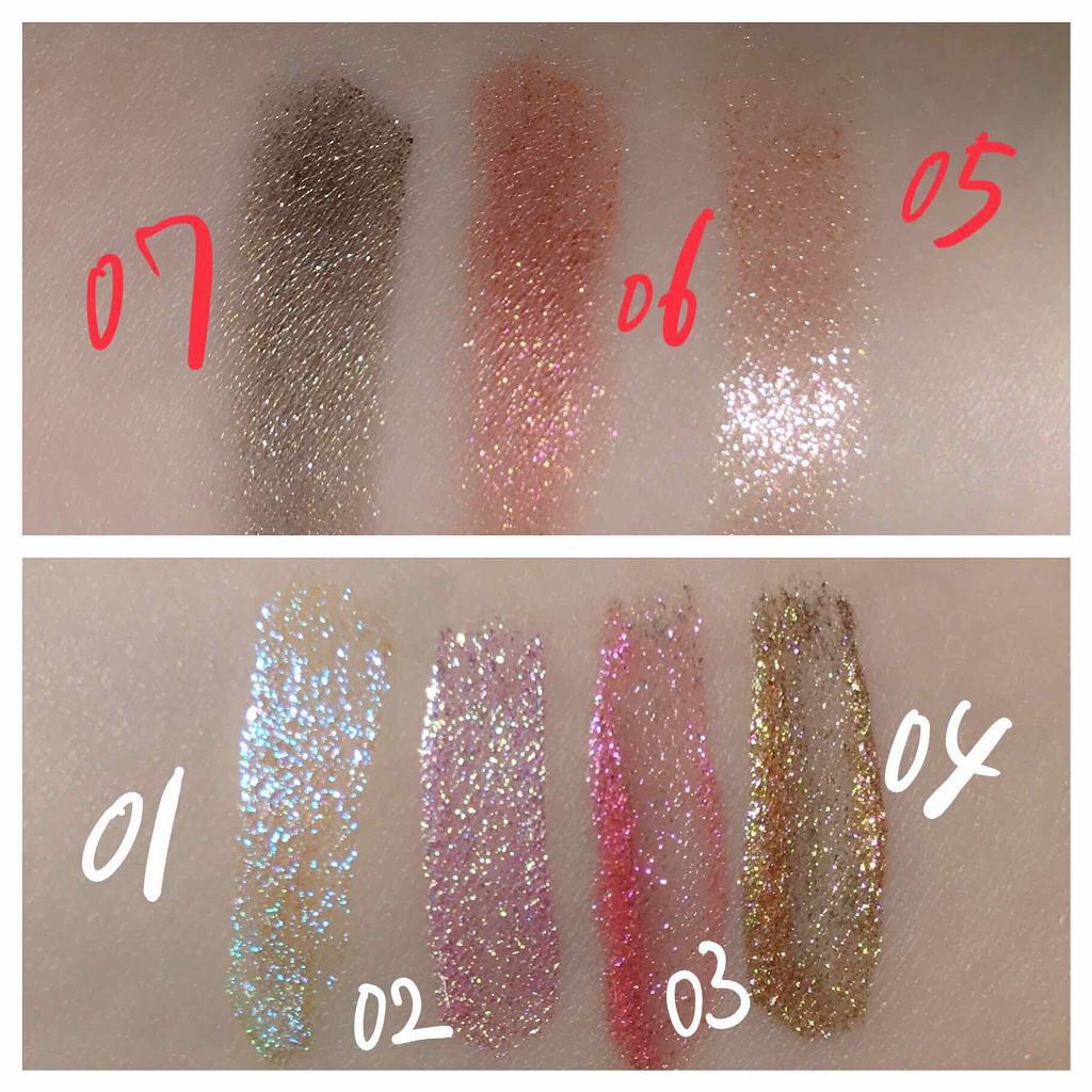 セルフィーフィックスピグメント/Witch's Pouch/単色アイシャドウを使ったクチコミ（3枚目）