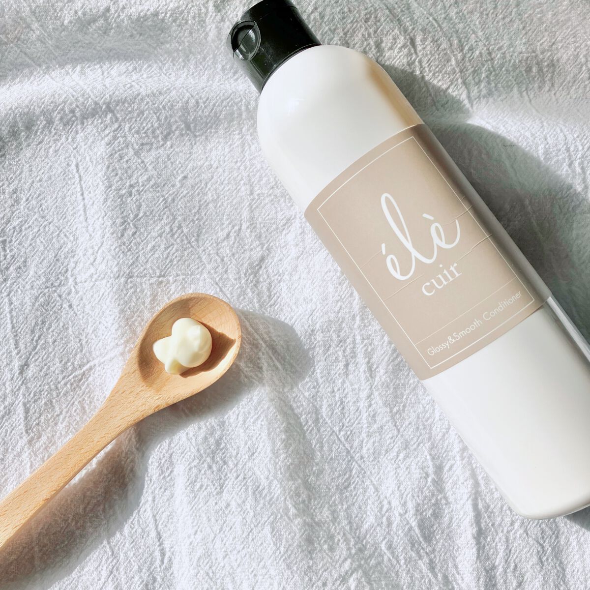 スリーエレメントシャンプー (L&F)/エレキュイール /市販シャンプーを使ったクチコミ(3枚目)