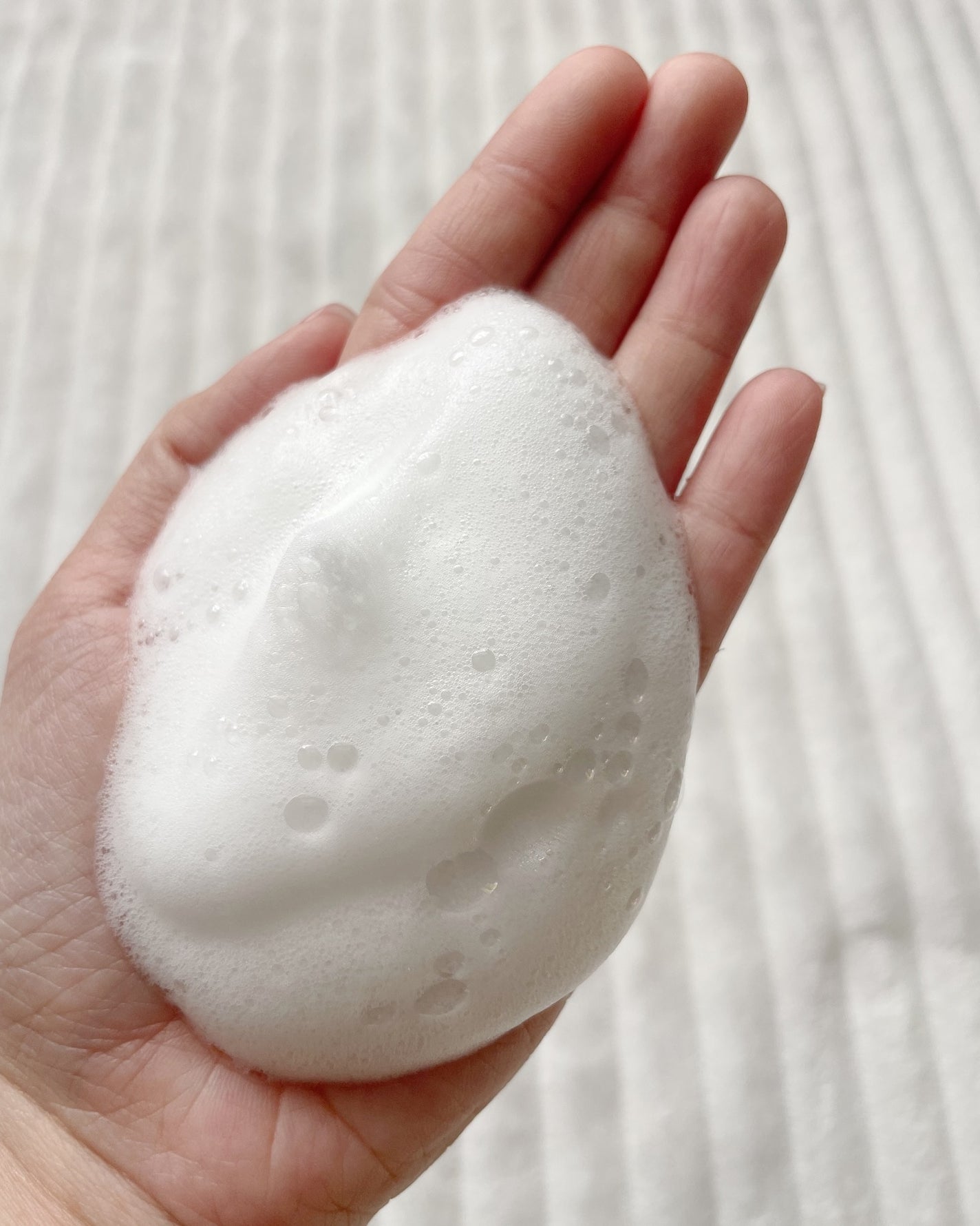 モイスチャーシャンプー/モイスチャートリートメント KABOSU/ONSENSOU/市販シャンプーを使ったクチコミ(4枚目)