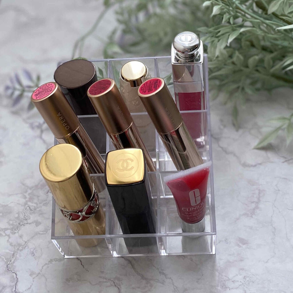 コスメケース/セリア/その他化粧小物を使ったクチコミ(1枚目)