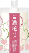 ワフードメイド 酒粕パック 桃の香り / pdc