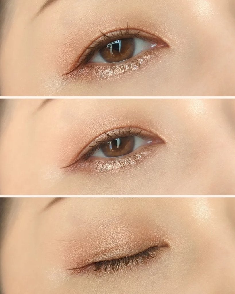 アイカラーレーション/LUNASOL/アイシャドウパレットを使ったクチコミ(3枚目)