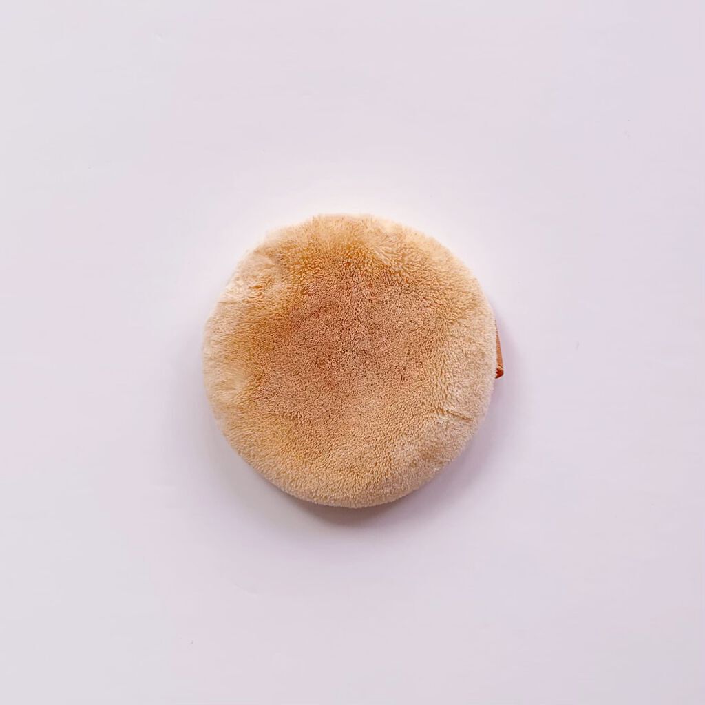 スポンジクリーナーN 199/SHISEIDO/その他化粧小物を使ったクチコミ(3枚目)