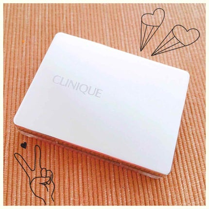 オール アバウト シャドウ デュオ/CLINIQUE/アイシャドウパレットを使ったクチコミ(1枚目)