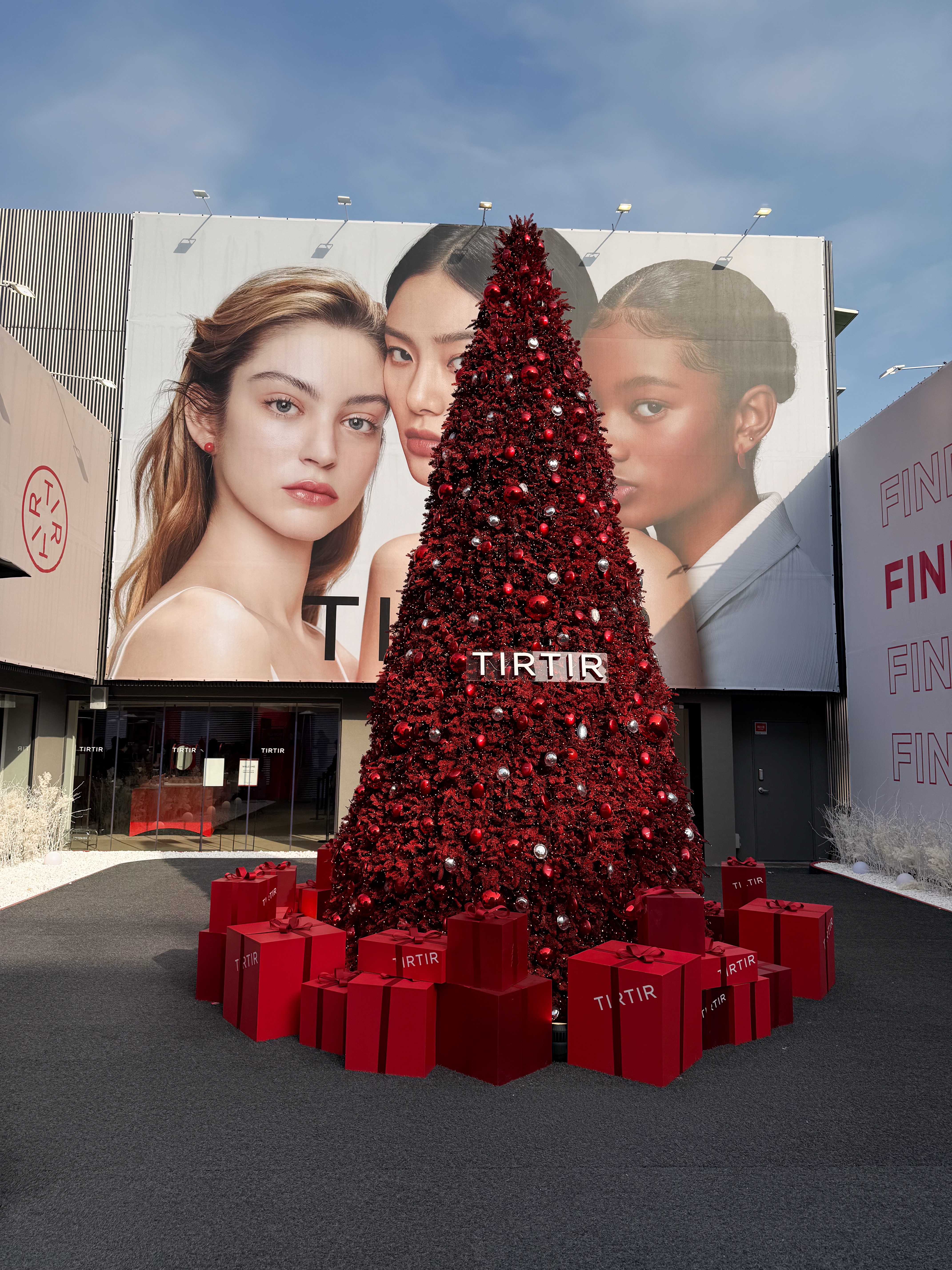 マスク フィット レッド クッション/TIRTIR(ティルティル)/クッションファンデーションを使ったクチコミ（2枚目）