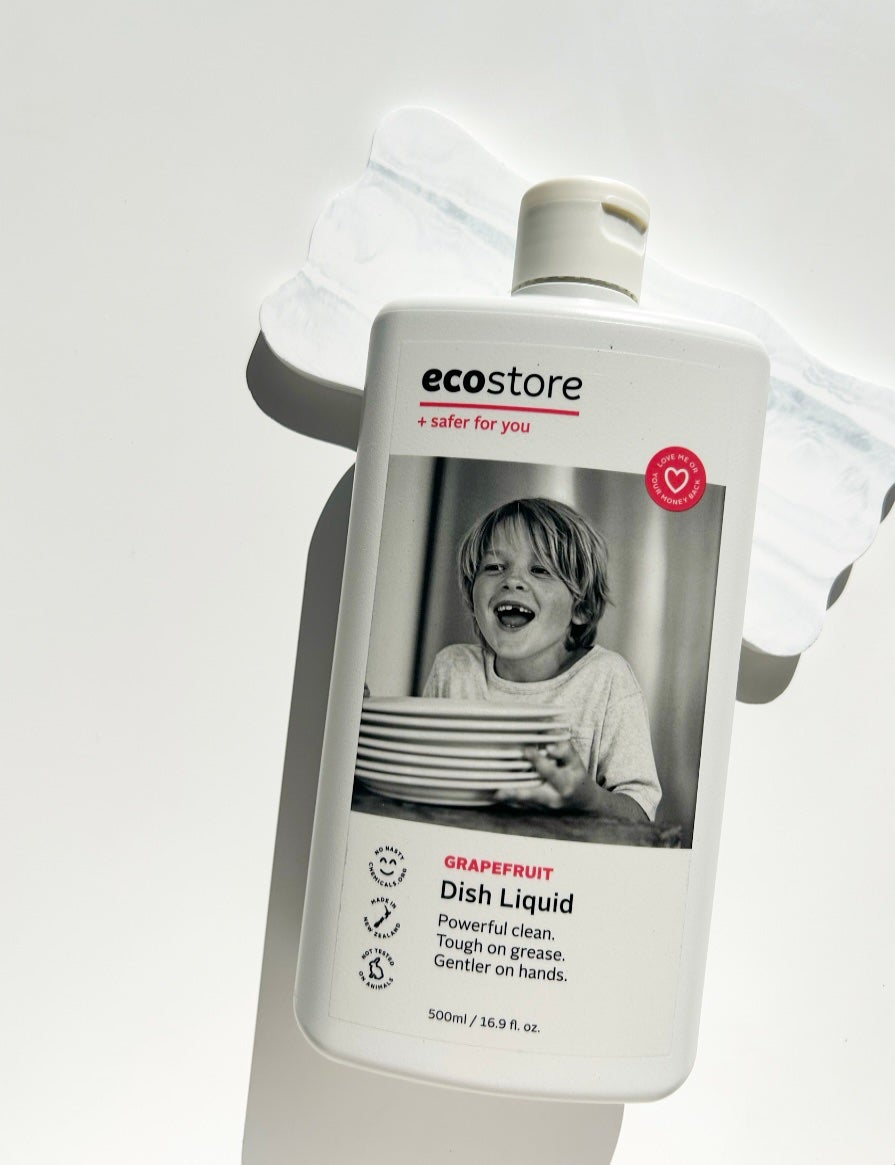 ディッシュウォッシュ リキッド無香料/ecostore/その他を使ったクチコミ(4枚目)