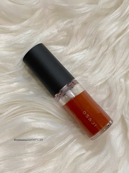 ニュアンス リップグロス/OSAJI/リップグロスを使ったクチコミ(6枚目)