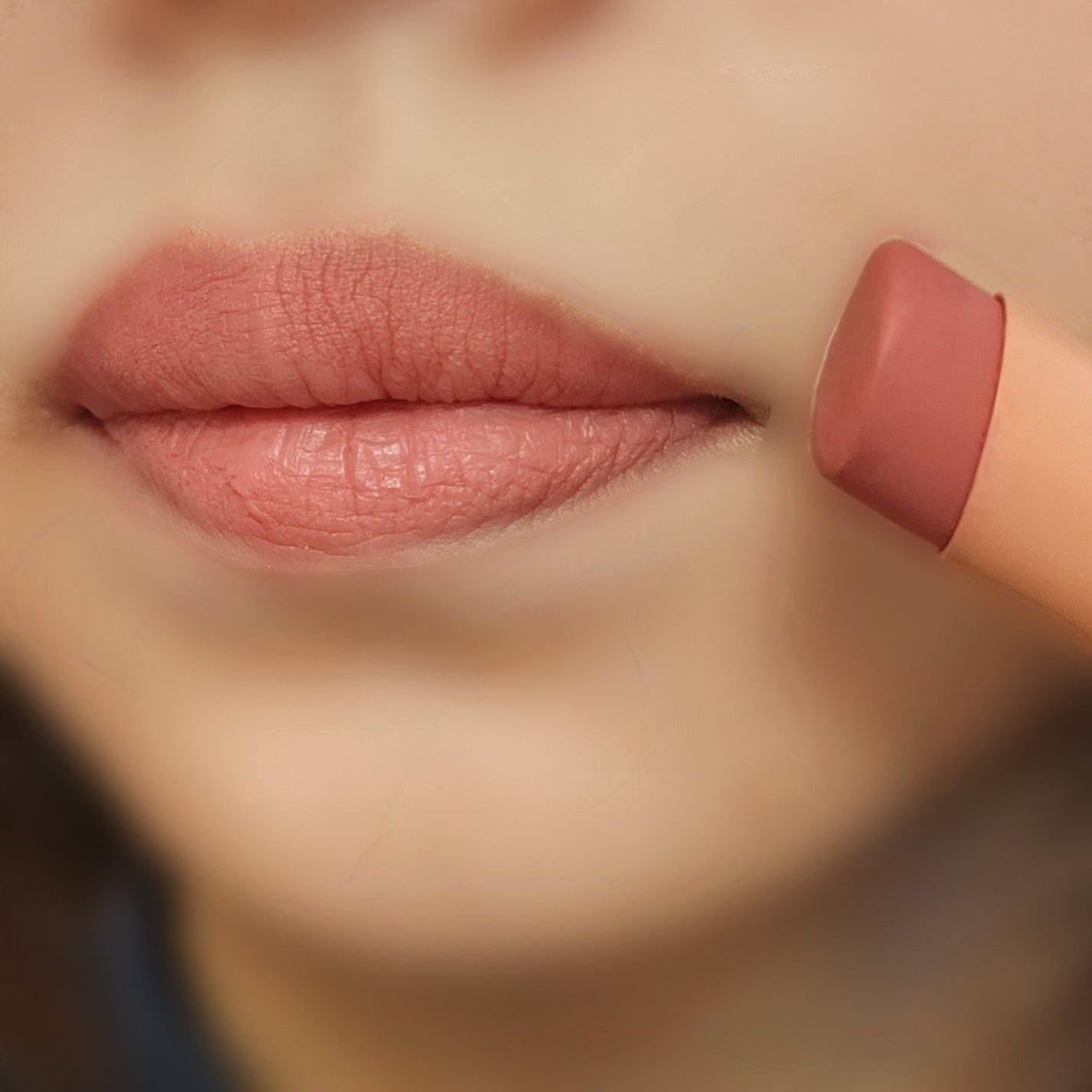 ゼロマットリップスティック/rom&nd/口紅を使ったクチコミ(2枚目)