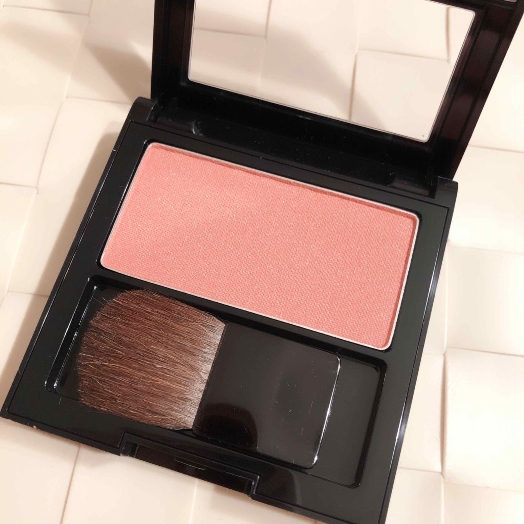 パーフェクトリー ナチュラル ブラッシュ/REVLON/パウダーチークを使ったクチコミ(2枚目)