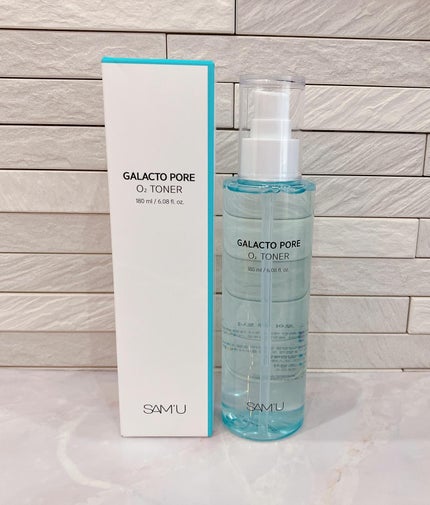 サミュ ガラクトポア セラム/SAM'U/美容液を使ったクチコミ(4枚目)