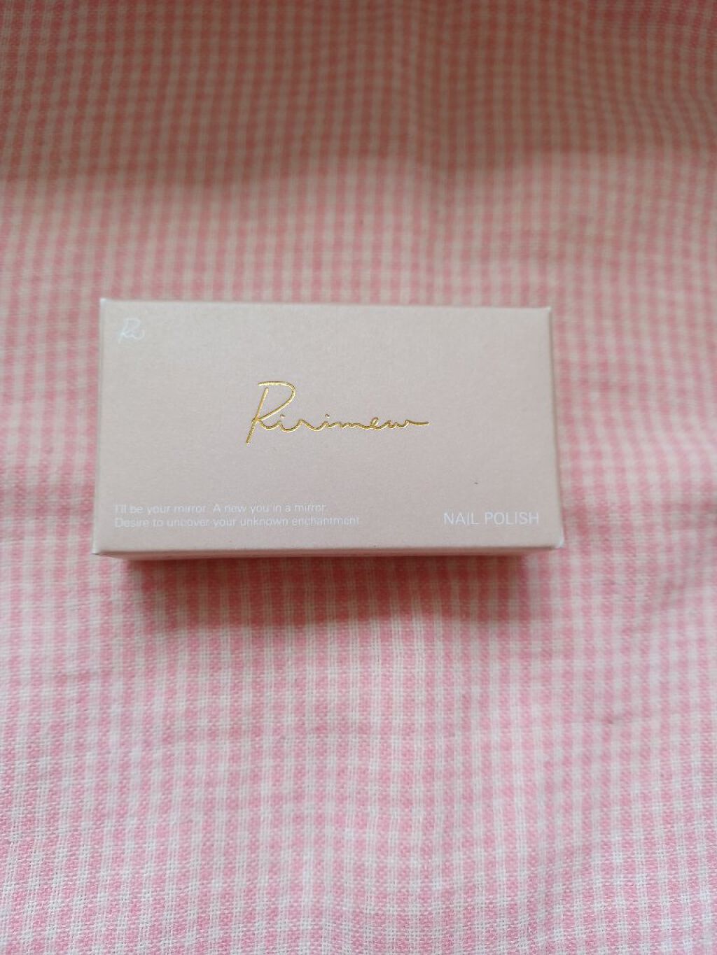 ネイルポリッシュ /Ririmew/マニキュアを使ったクチコミ（3枚目）