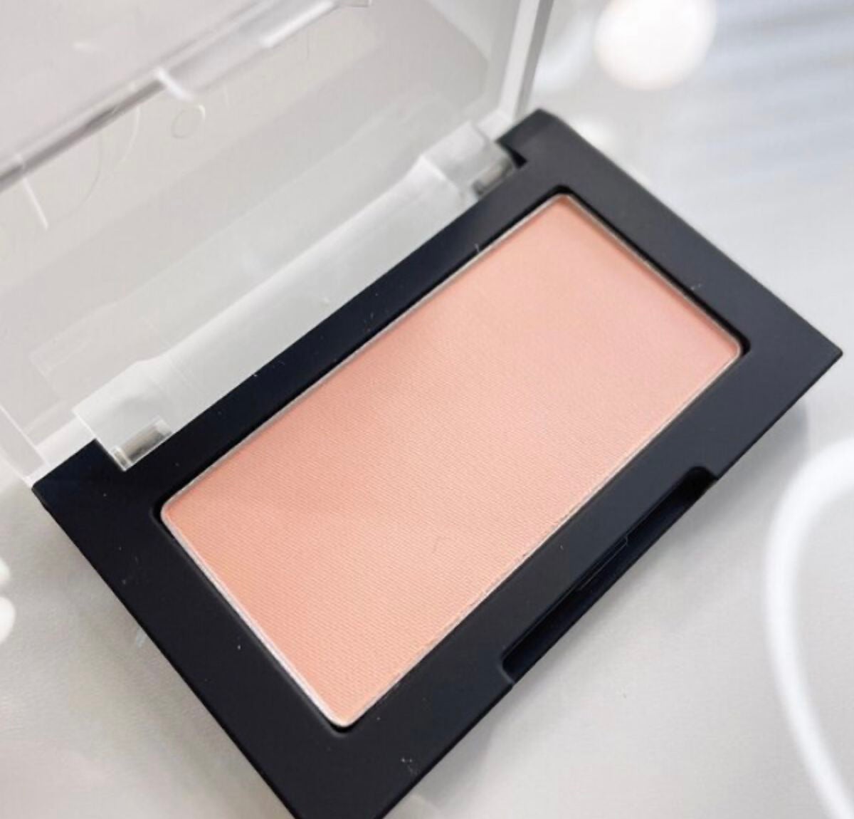 ブラーフィニシュブラッシャー/Dinto/パウダーチークを使ったクチコミ(1枚目)