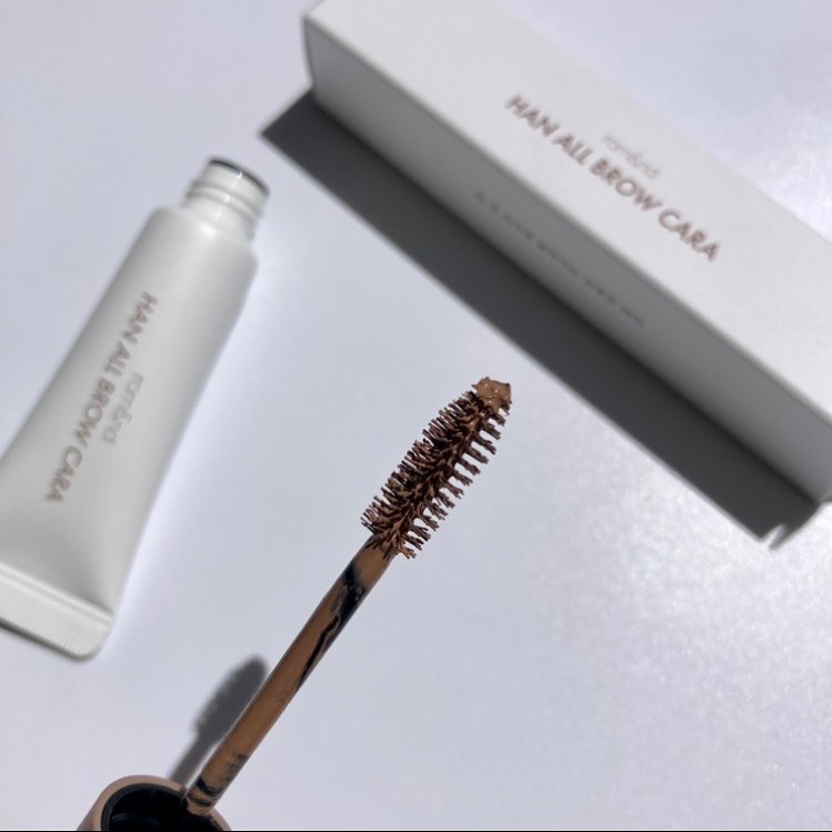 フィルム眉カラー/デジャヴュ/眉マスカラを使ったクチコミ（3枚目）