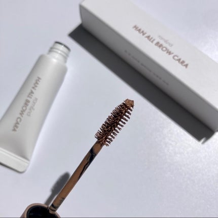 フィルム眉カラー/デジャヴュ/眉マスカラを使ったクチコミ(3枚目)