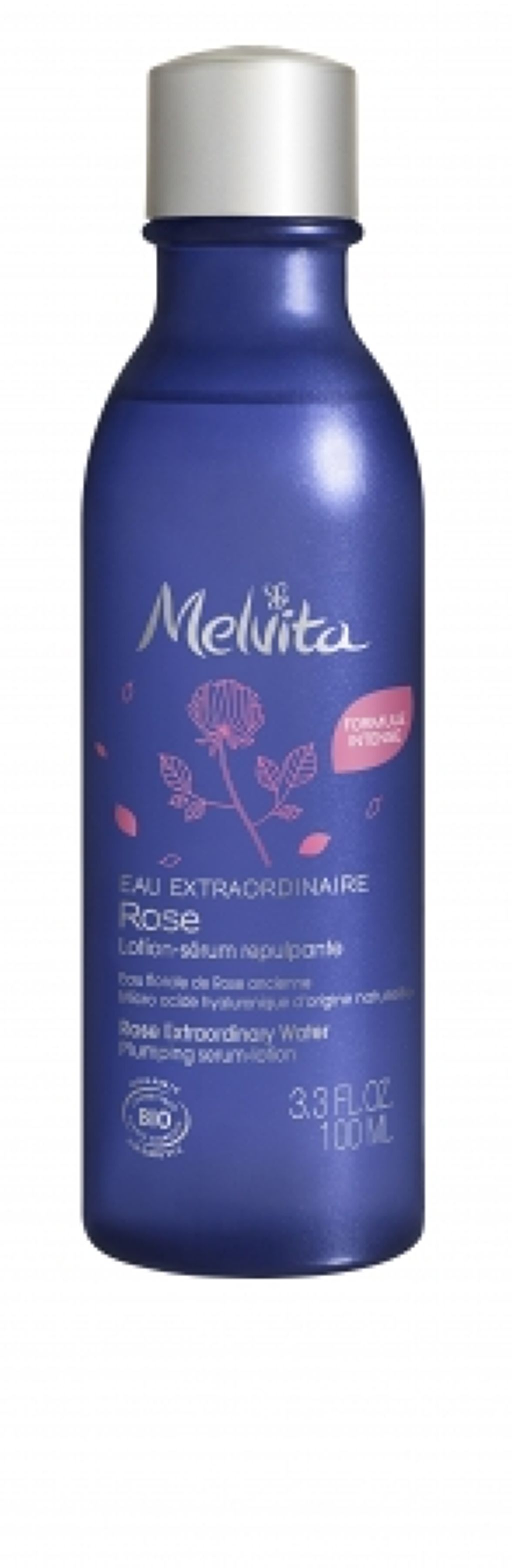 フラワーブーケ ローズ EXトナー / Melvita