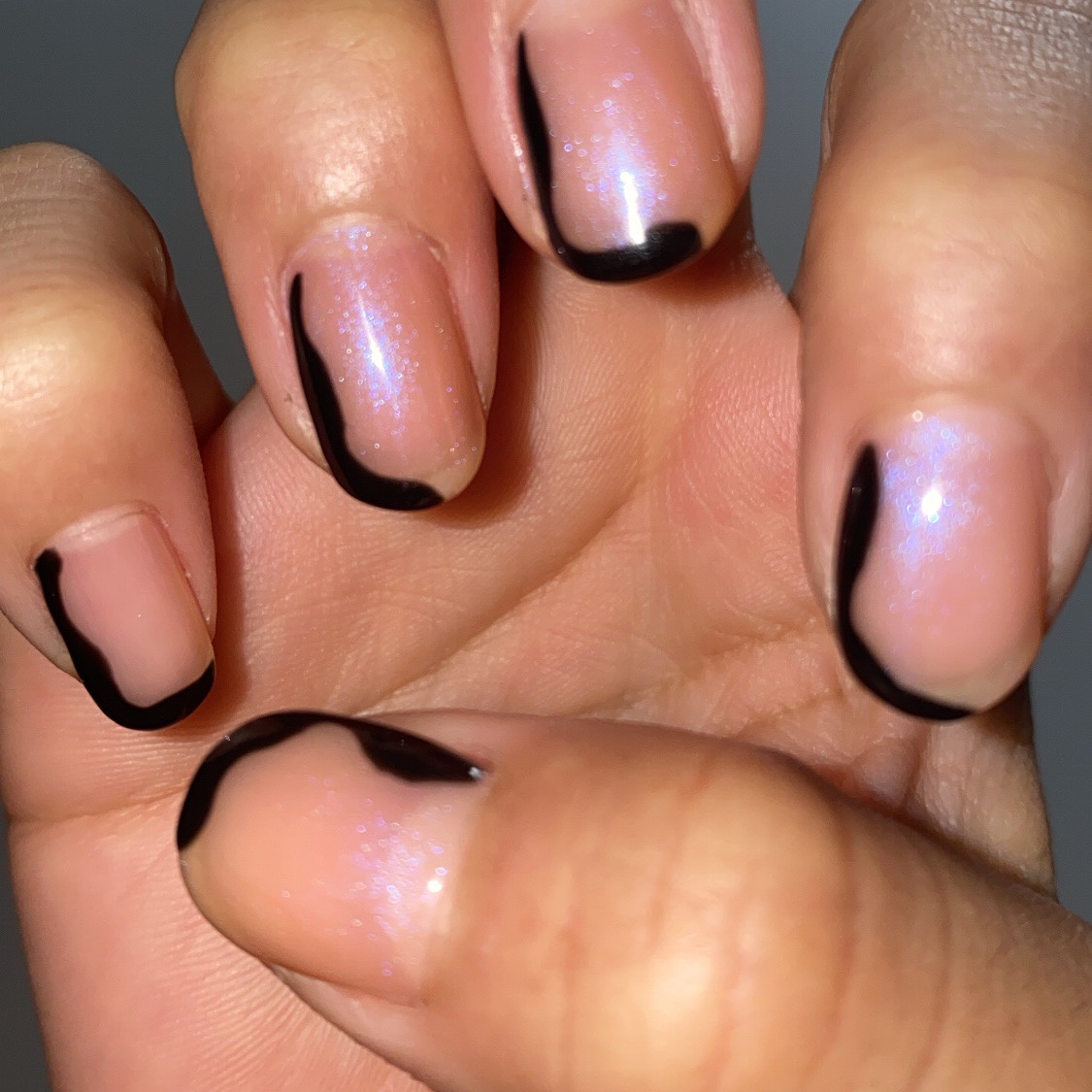 irogel D-7/irogel(イロジェル)/ジェルネイルを使ったクチコミ（3枚目）