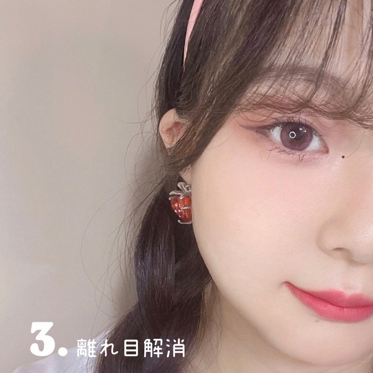 スムースリキッドアイライナー スーパーキープ/ヒロインメイク/リキッドアイライナーを使ったクチコミ(4枚目)