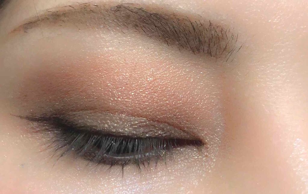 プリズム エアー シャドウ/CLIO/単色アイシャドウを使ったクチコミ（3枚目）