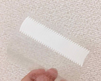 アイテープ 埋没式両面テープ/DAISO/二重まぶた用アイテムを使ったクチコミ(1枚目)