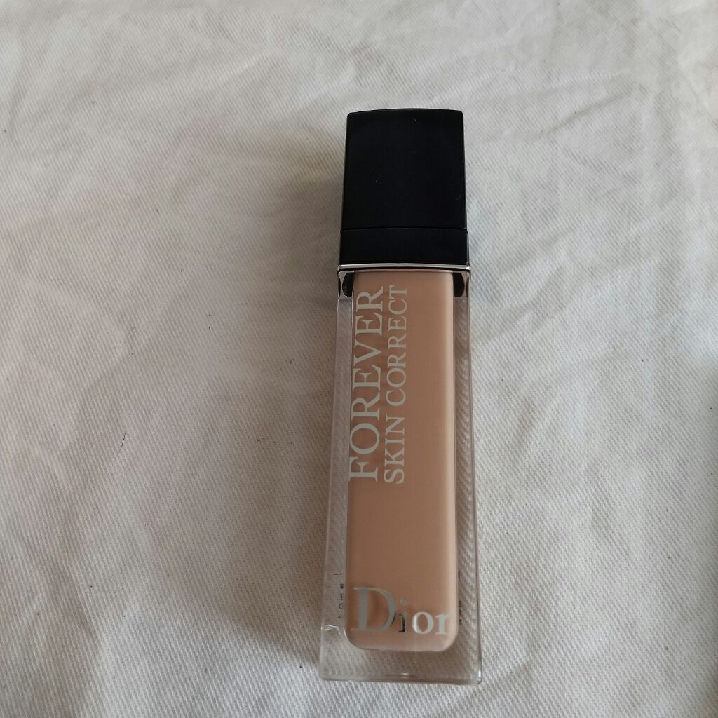 【旧】ディオールスキン フォーエヴァー スキン コレクト コンシーラー/Dior/リキッドコンシーラーを使ったクチコミ(1枚目)